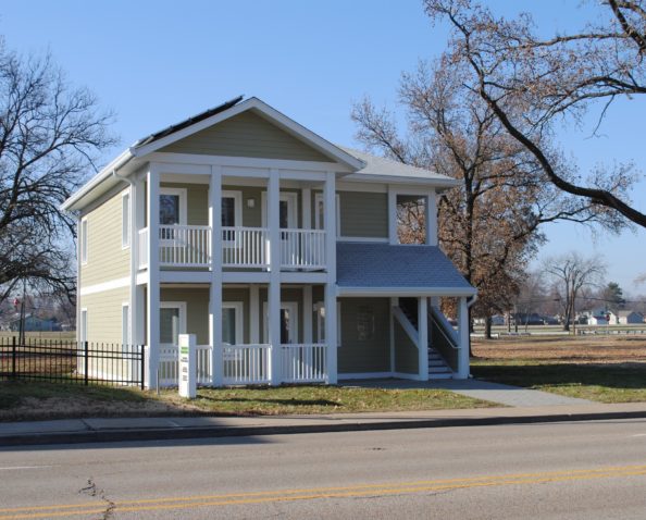 Granite City Housing