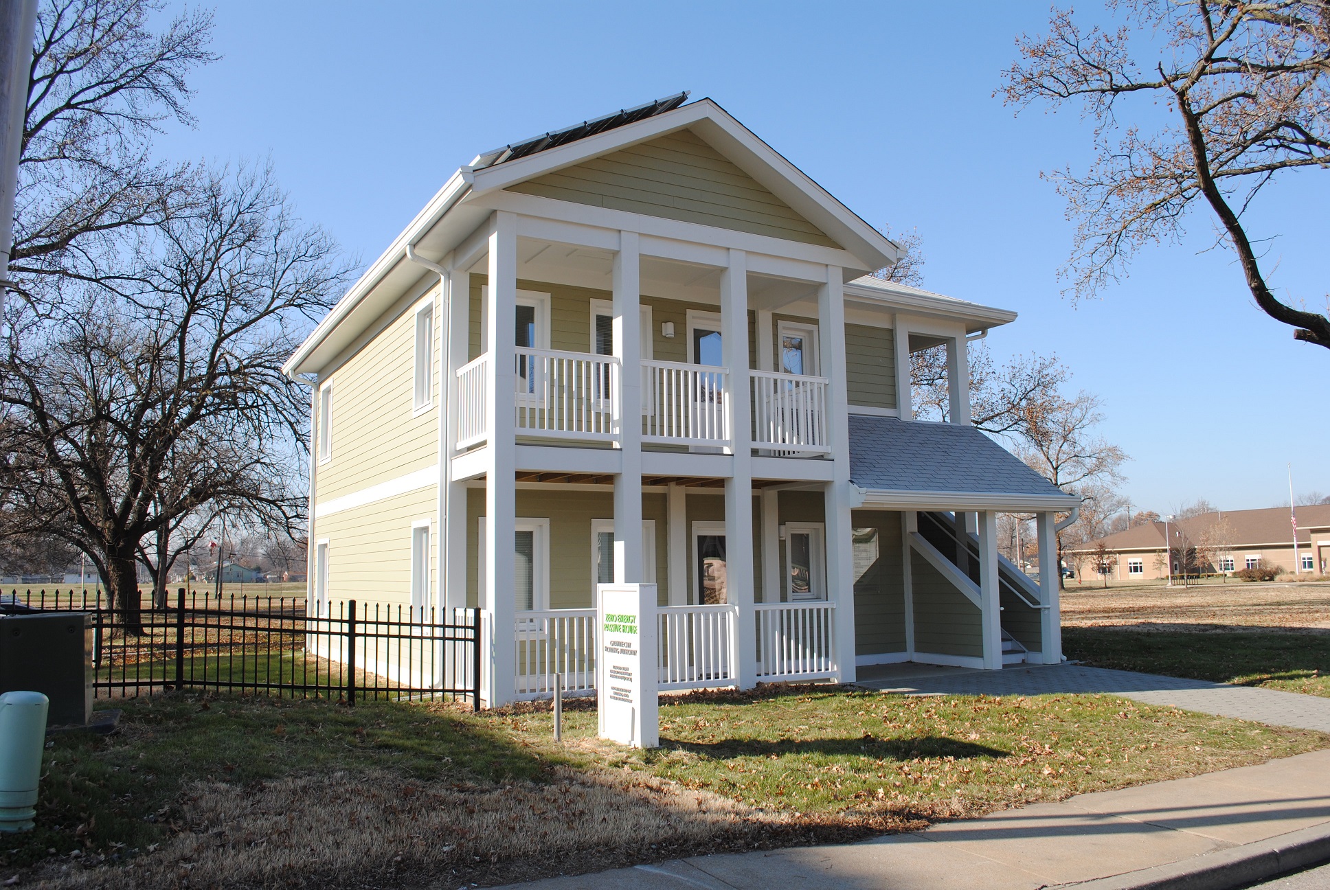 Granite City Housing Authority Illinois Clean Energy Community Foundation